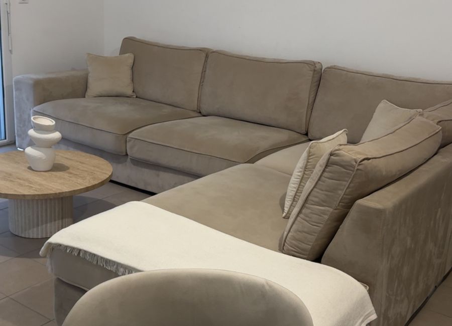 Photo 2 de location appartement T4 Marseille 