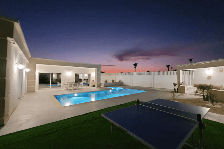 Dar El Selem Villa haut standing