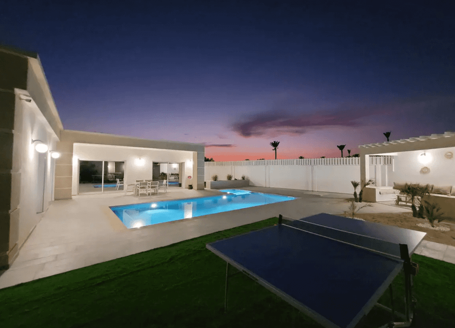 Photo 1 de Dar El Selem Villa haut standing