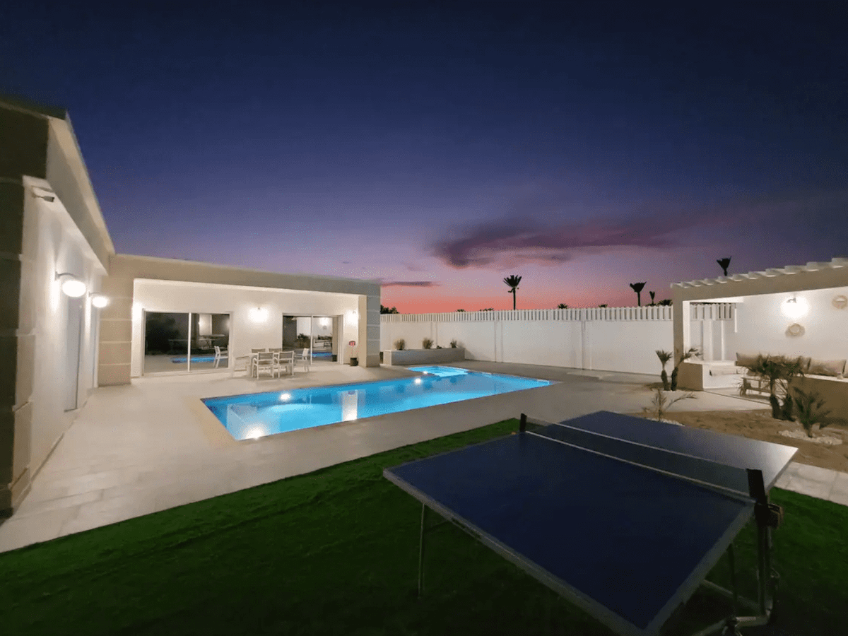 Photo de Dar El Selem Villa haut standing
