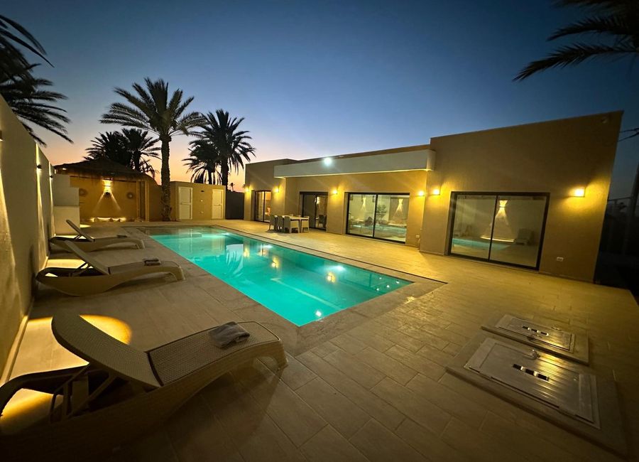 Photo 3 de Dar Al Jannah Villa haut standing