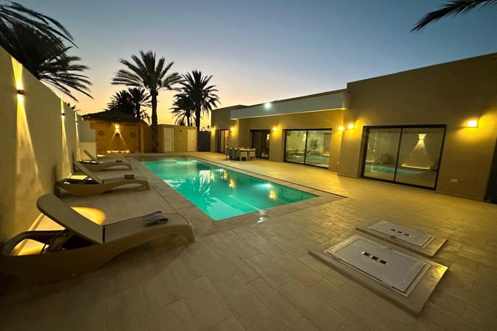 Dar Al Jannah Villa haut standing