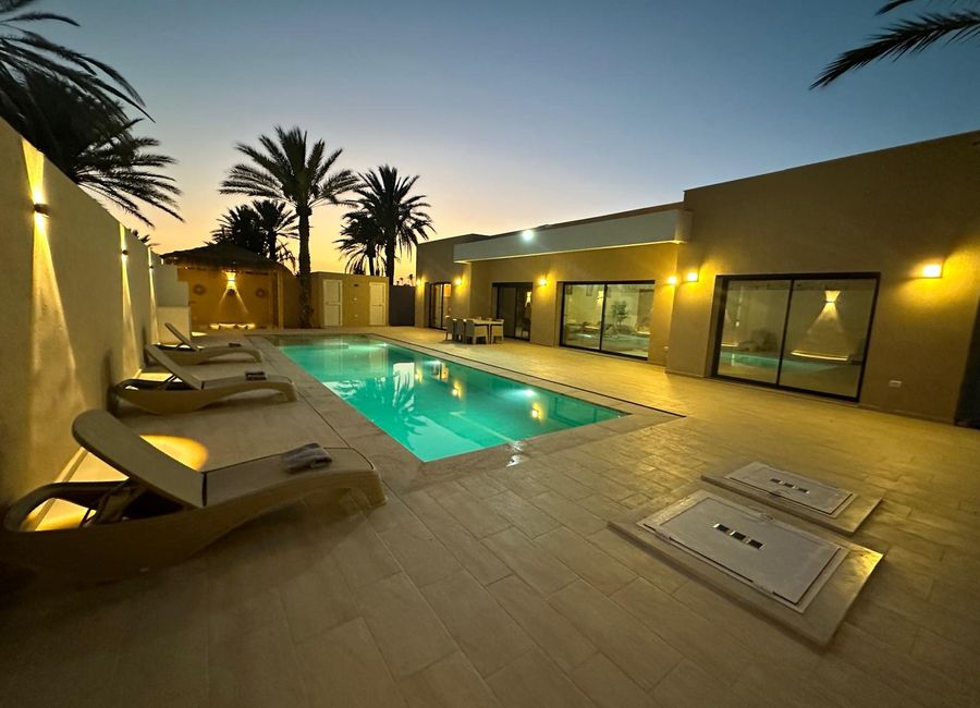 Photo 1 de Dar Al Jannah Villa haut standing