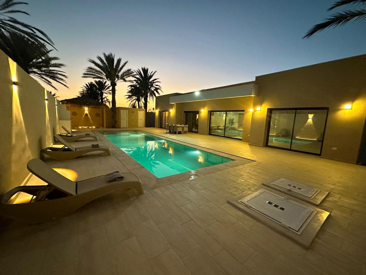 Photo de Dar Al Jannah Villa haut standing