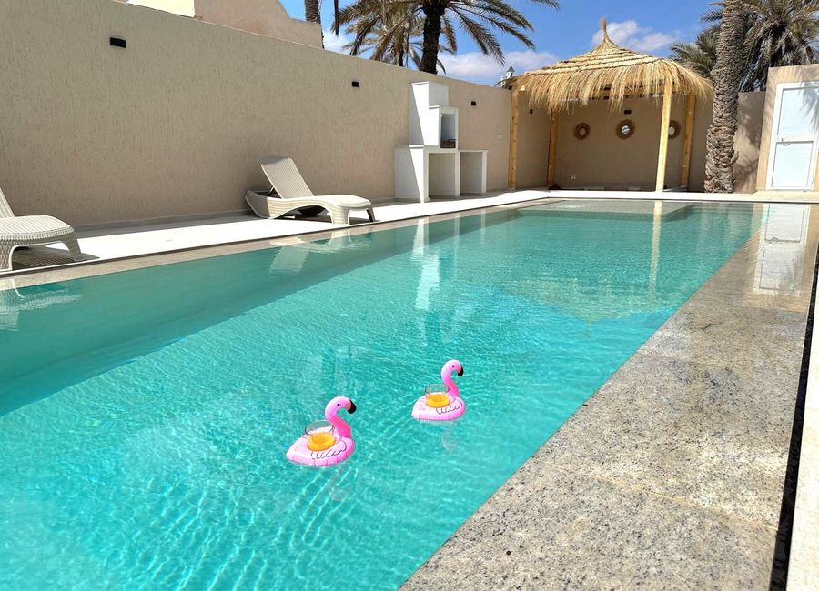 Photo 2 de Dar Al Jannah Villa haut standing