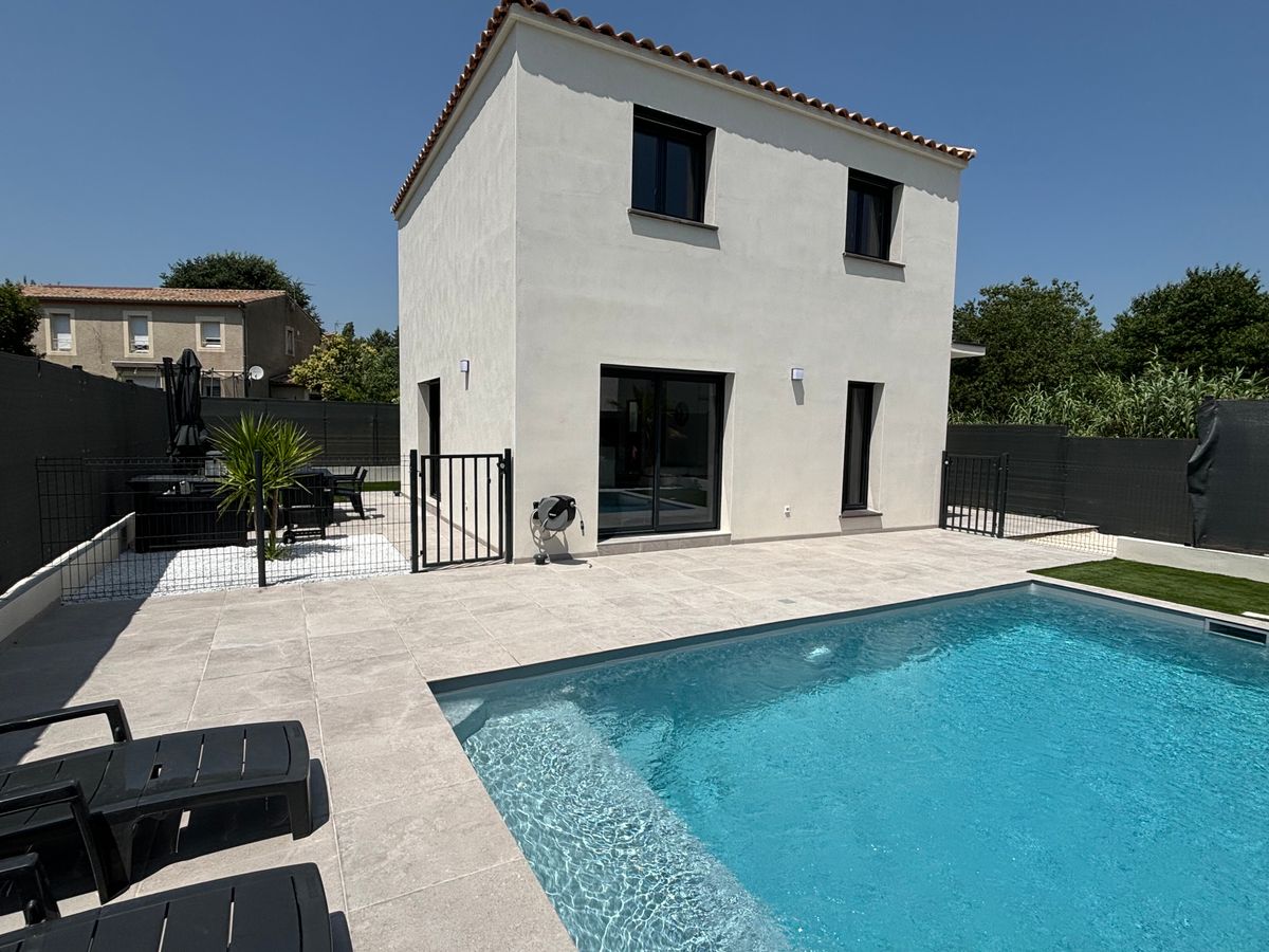 Photo de Magnifique Villa neuve dans résidence sécurisée