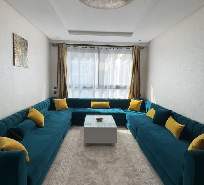 Photo 1 de Agadir bay 2 : Magnifique appartement avec piscine