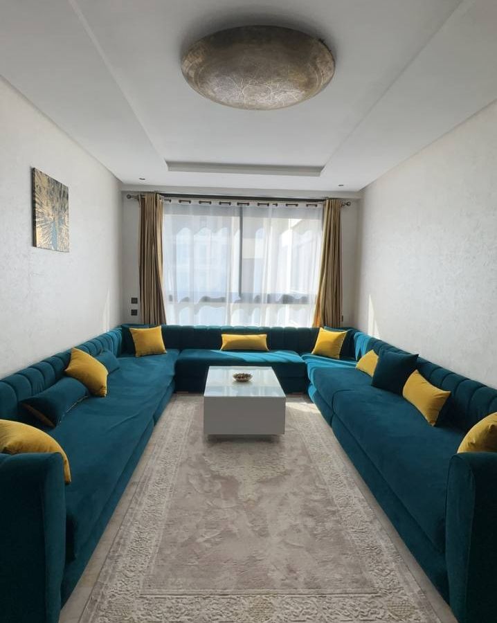 Photo de Agadir bay 2 : Magnifique appartement avec piscine