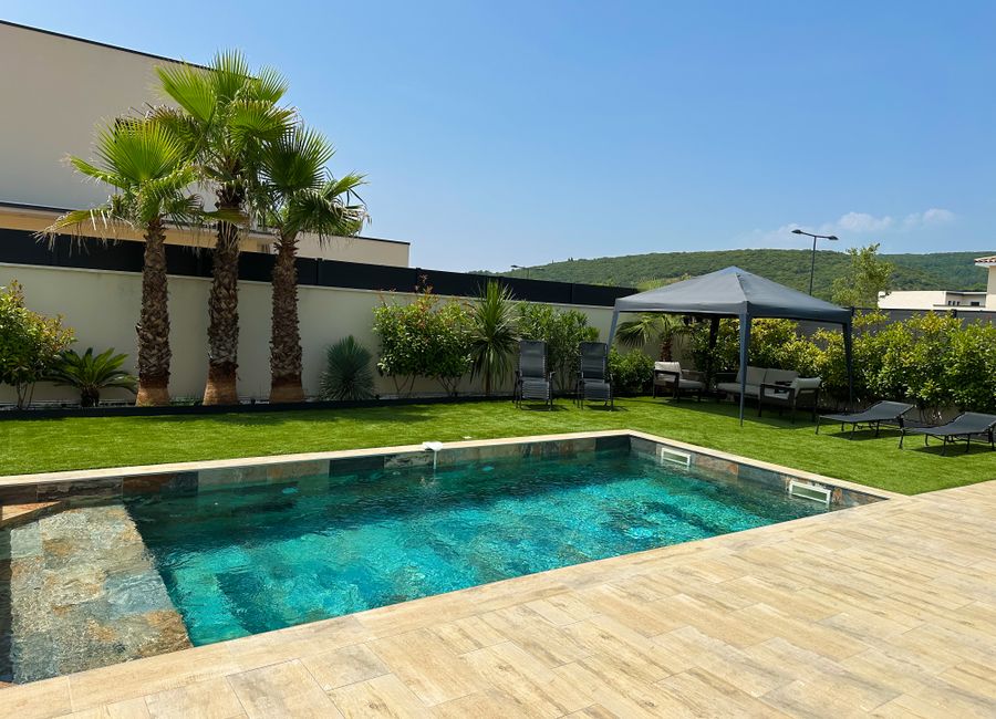 Photo 2 de Villa du SUD