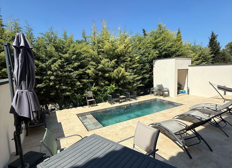 Photo 1 de MAGNIFIQUE VILLA UZES
