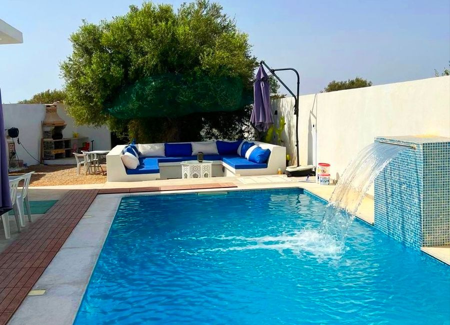 Photo 1 de Dar Zitouna - le calme sans vis-à-vis, proche de tout