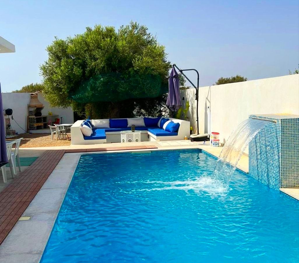 Photo de Dar Zitouna - le calme sans vis-à-vis, proche de tout