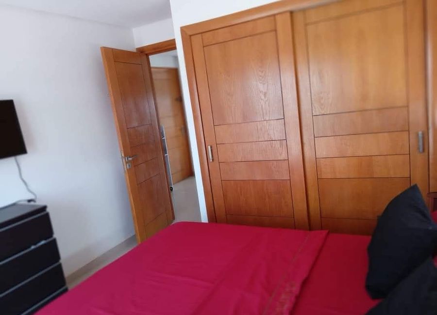 Photo 3 de appartement à louer à Sidi Rahal