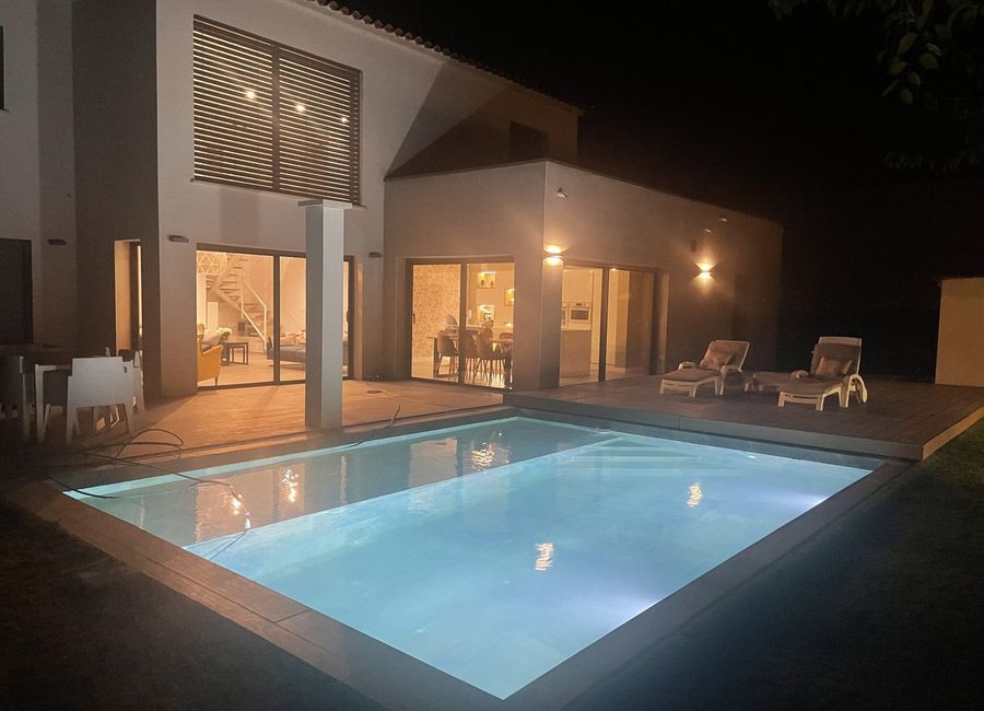 Photo 1 de Loue villa à Aimargues