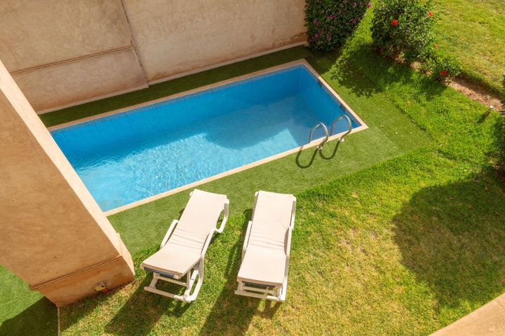 villa prestigia golf marrakech
