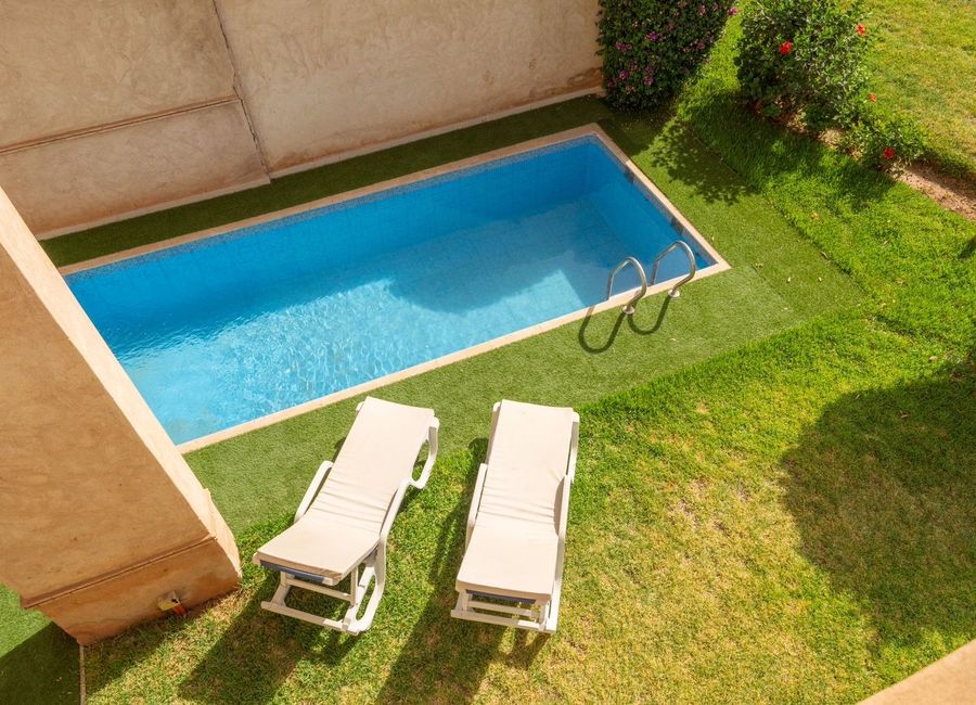 Photo 1 de villa prestigia golf marrakech