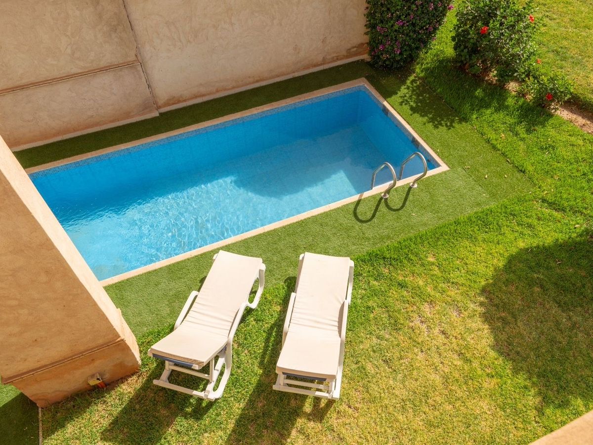 Photo de villa prestigia golf marrakech