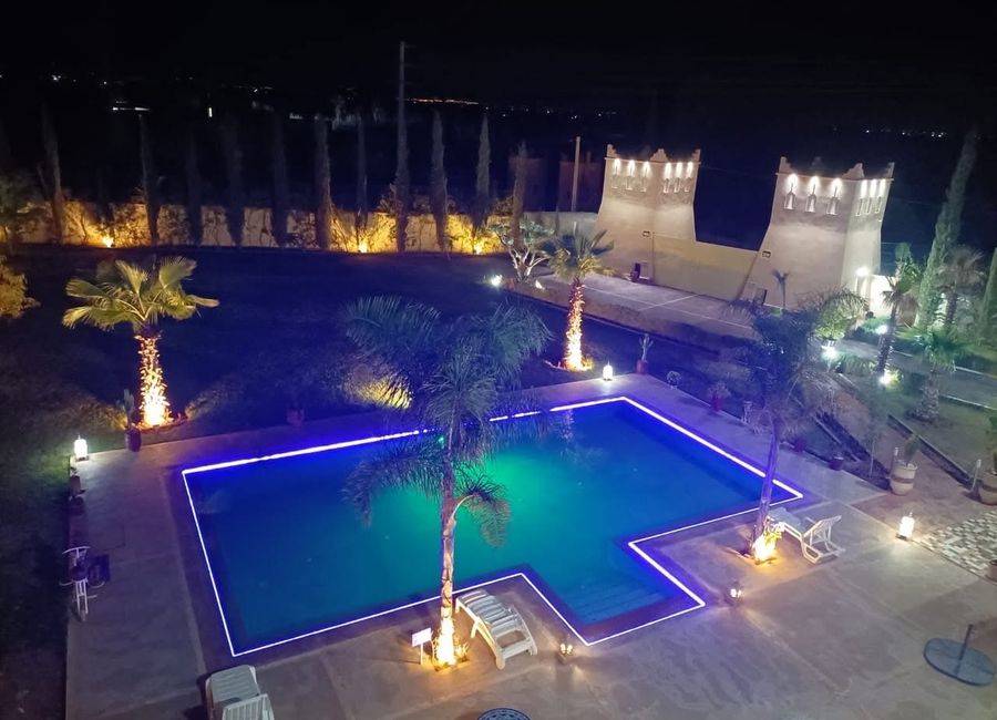Photo 1 de villa pour Vos vacances à marrakech