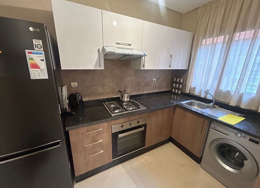Photo 2 de appartement prestigia golf marrakech