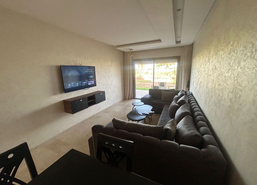 Photo 3 de appartement prestigia golf marrakech
