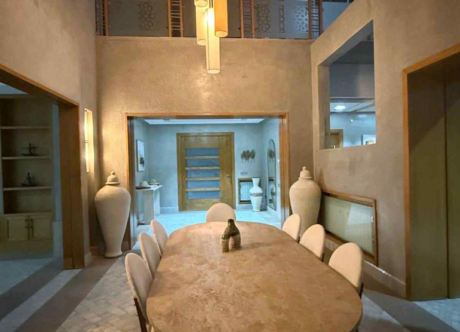 Photo 2 de villa à louer 