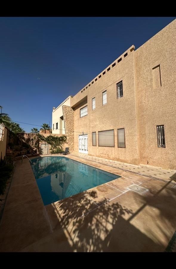Photo de villa à louer à Marrakech 