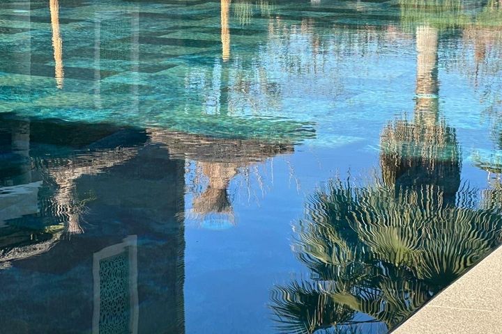 villa à louer à marrakech