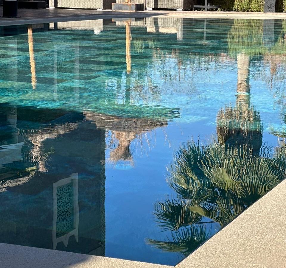 Photo de villa à louer à marrakech