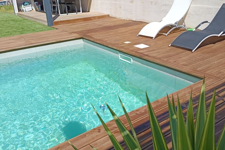 villa piscine 