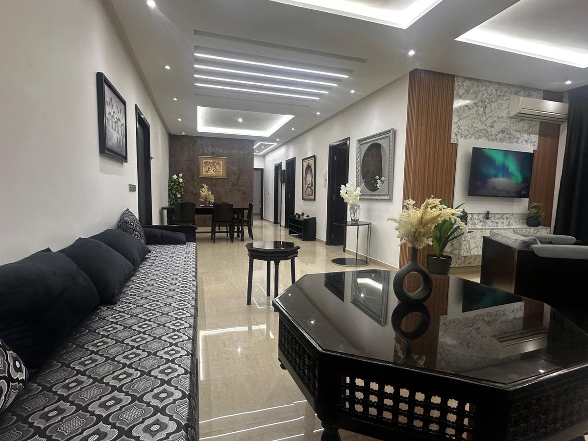 Photo de Islane Agadir grand appartement 