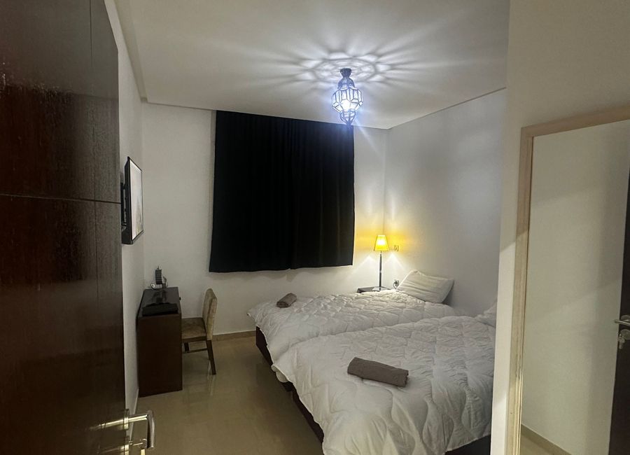 Photo 3 de Islane Agadir grand appartement 