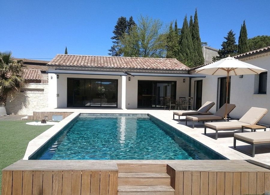 Photo 1 de Villa Azuraquos - Suites d'exception Piscine Parking Clim