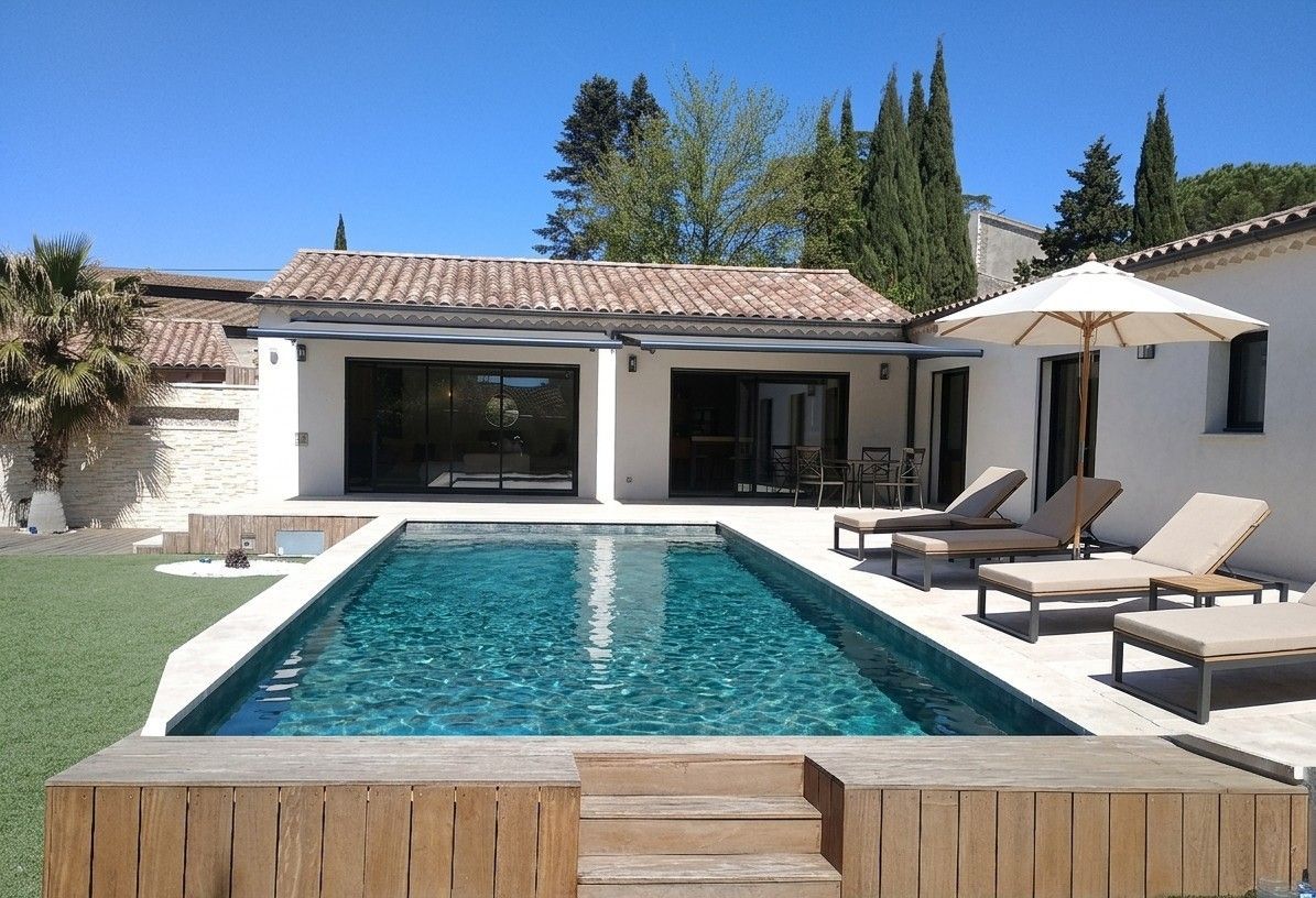 Photo de Villa Azuraquos - Suites d'exception Piscine Parking Clim