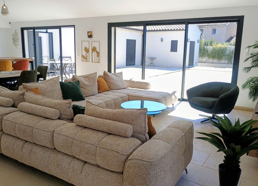 Photo 3 de Villa Azuraquos - Suites d'exception Piscine Parking Clim