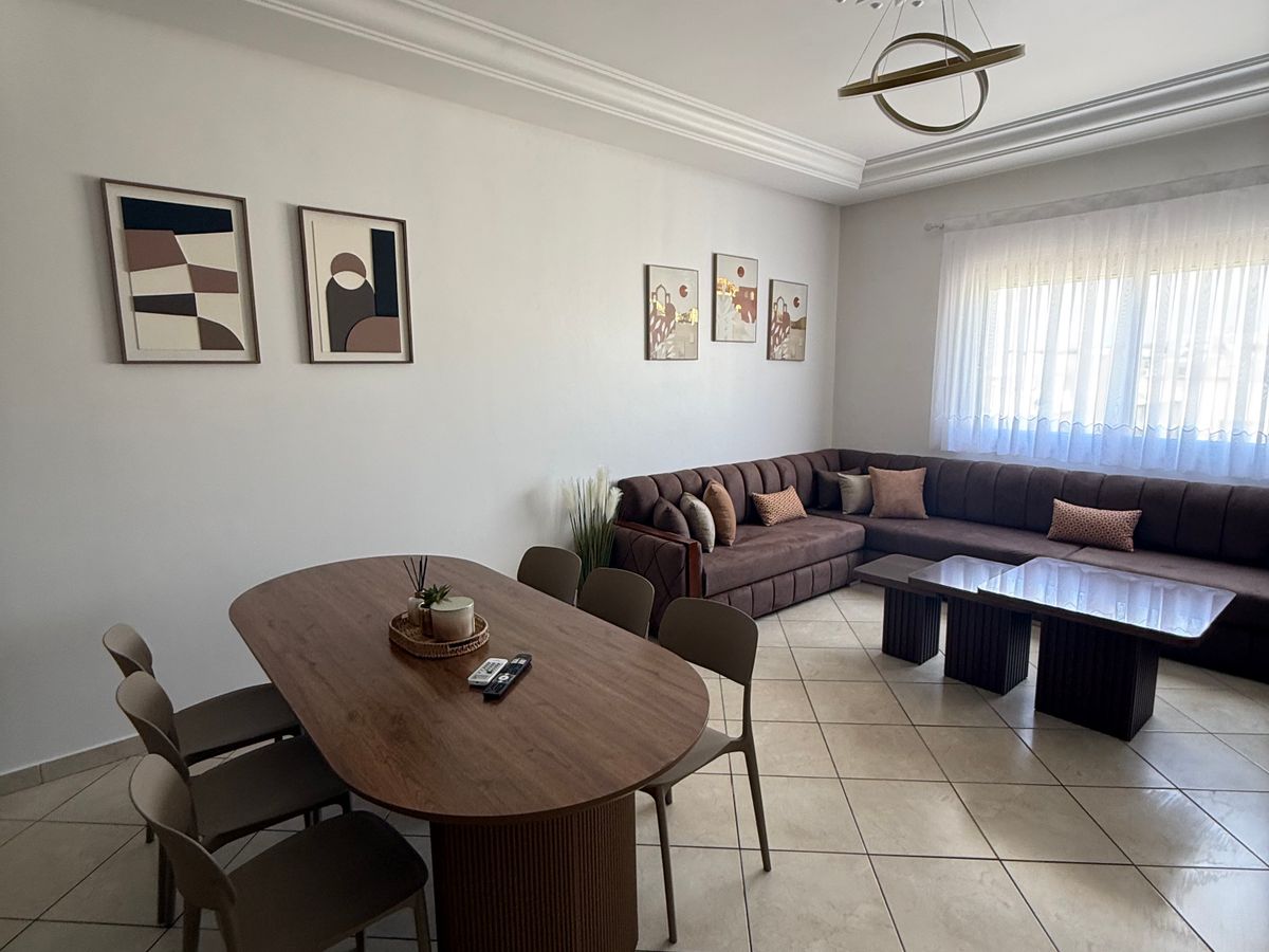 Photo de appartement avec piscine à Martil(Tetouan)