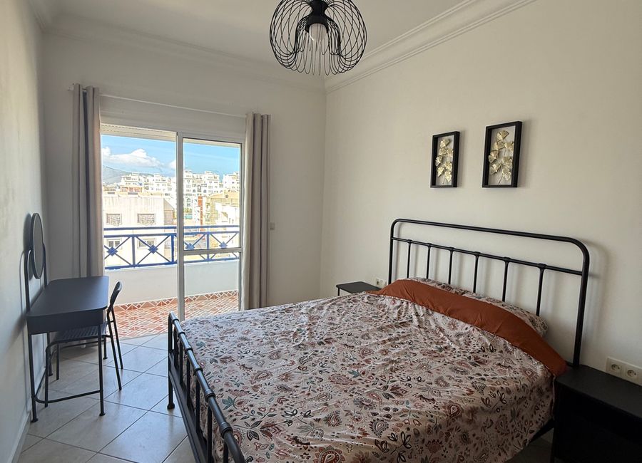 Photo 3 de appartement avec piscine à Martil(Tetouan)