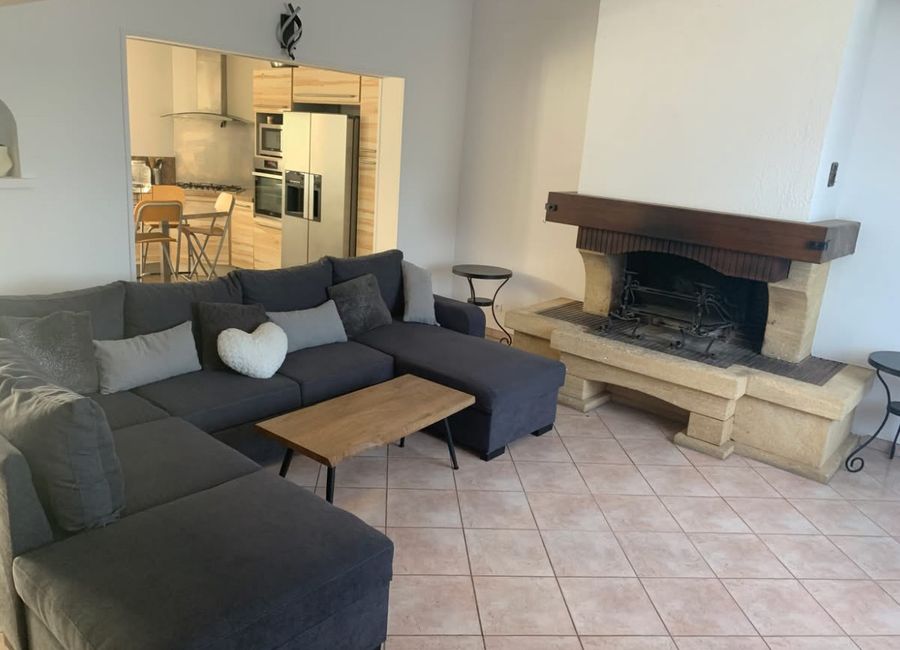 Photo 1 de Magnifique villa avec piscine sans aucun vis a vis 