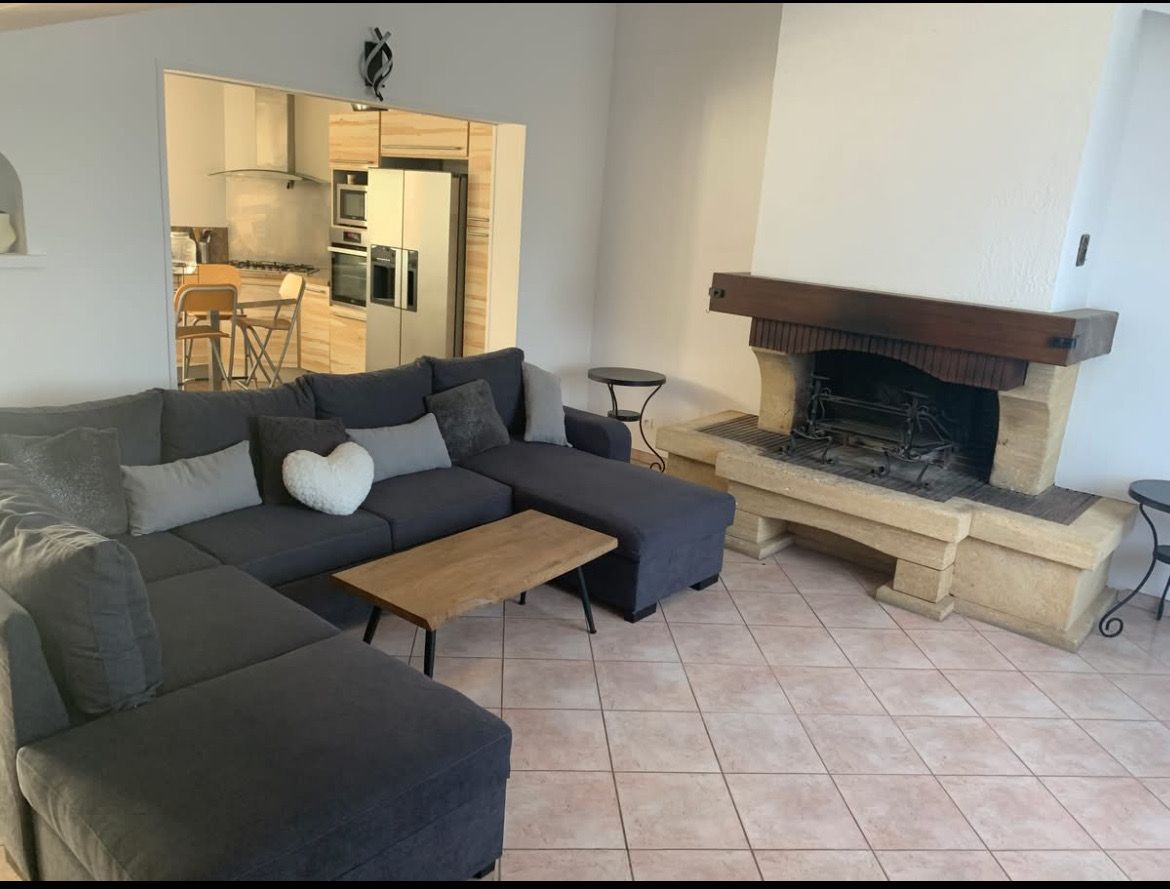 Photo de Magnifique villa avec piscine sans aucun vis a vis 
