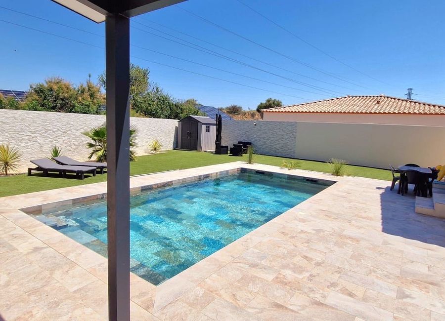 Photo 1 de Maison avec piscine sans vis à vis 