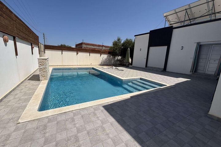 Villa Olivier & Jasmin