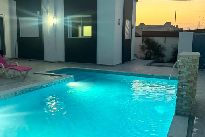 Villa Olivier & Jasmin