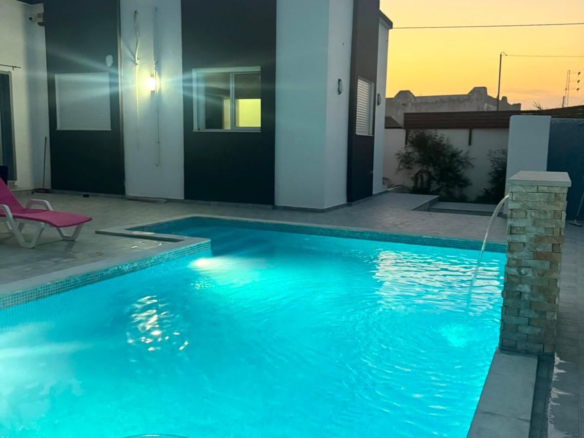Photo de Villa Olivier & Jasmin