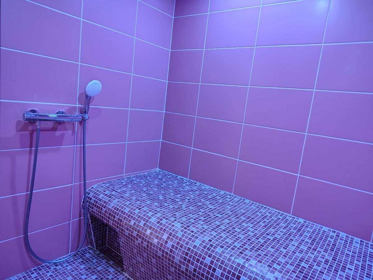 Photo de Le Spa est dans le Pré