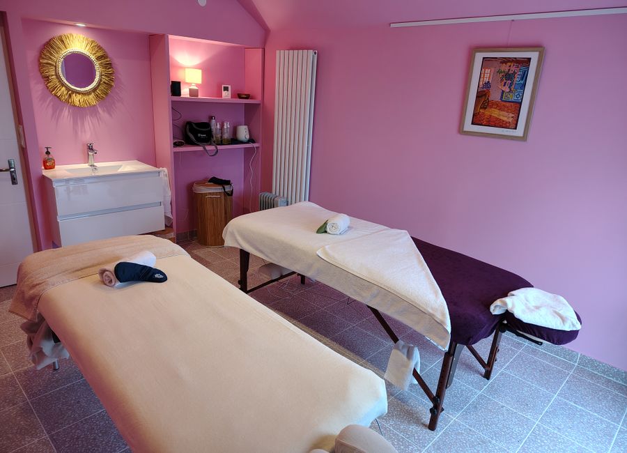 Photo 3 de Le Spa est dans le Pré