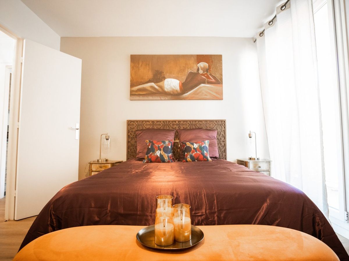 Photo de Bien chez soi à Evry