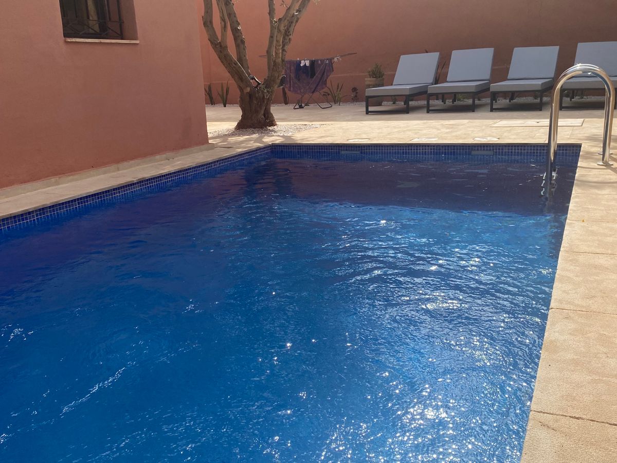 Photo de Villa piscine privée chauffée Marrakech