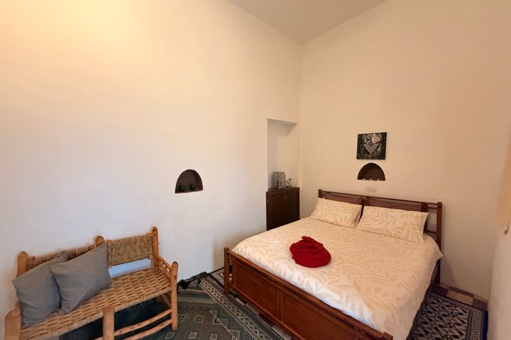 Riad traditionnel entier privé, à Tiznit