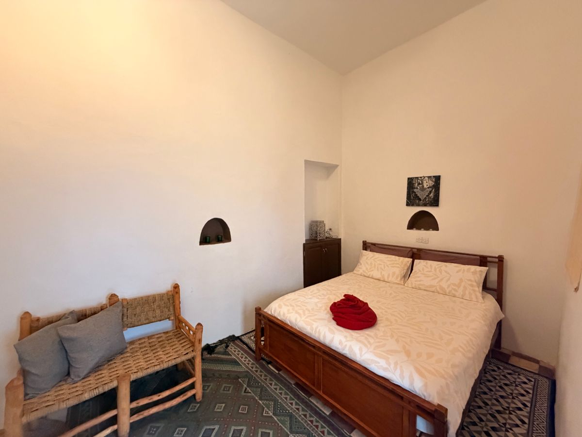Photo de Riad traditionnel entier privé, à Tiznit