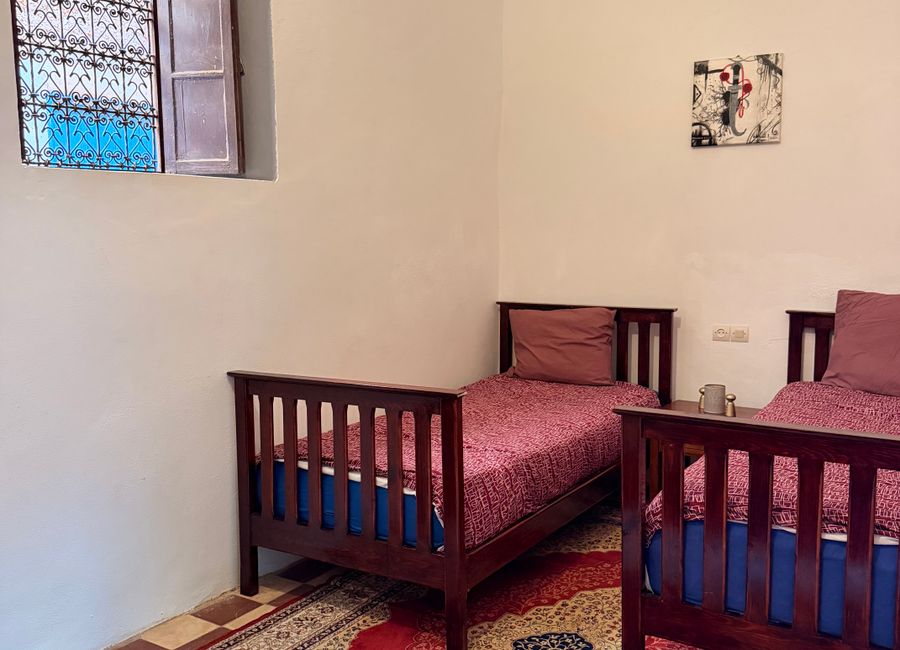 Photo 3 de Riad traditionnel entier privé, à Tiznit