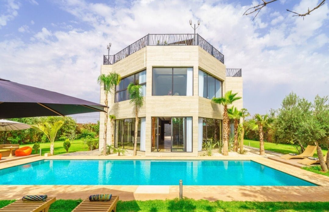 Photo de Villa MZ House sans vis-à-vis 